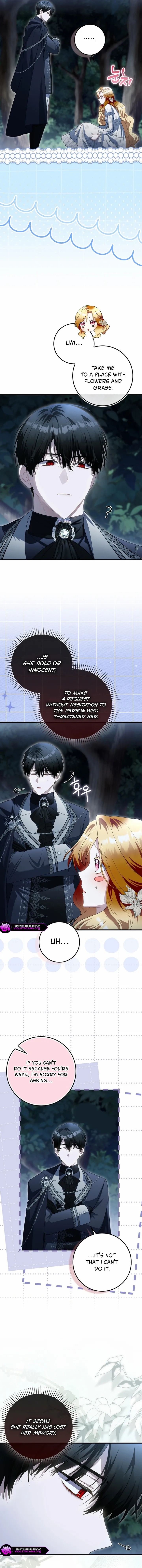 Read The Baby Fairy is a Villain Manga Online