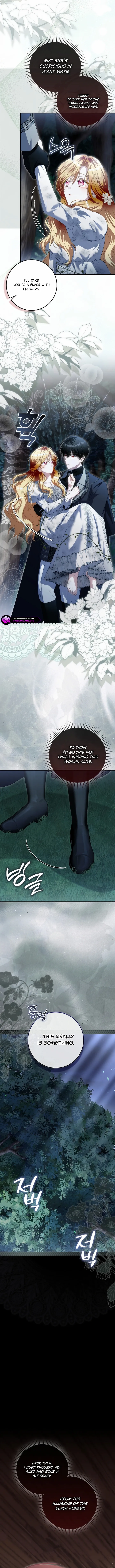 Read The Baby Fairy is a Villain Manga Online