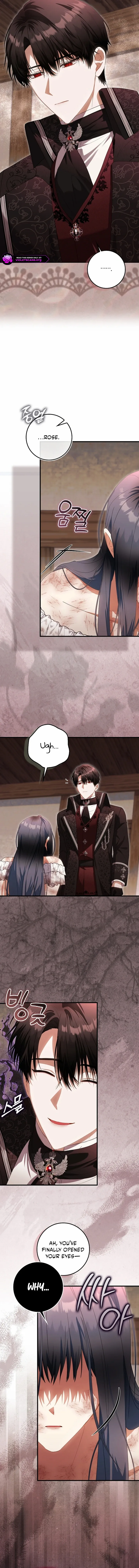 Read The Baby Fairy is a Villain Manga Online