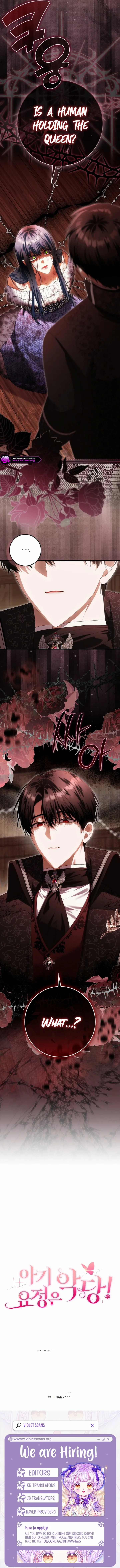 Read The Baby Fairy is a Villain Manga Online