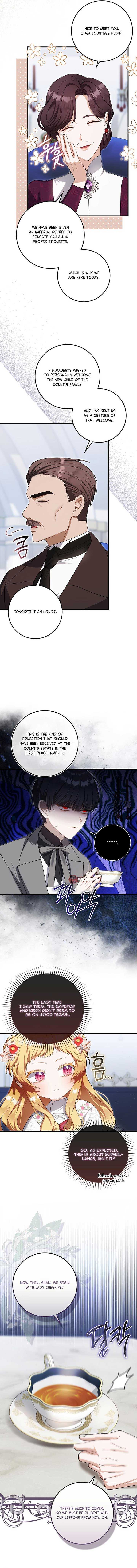 Read The Baby Fairy is a Villain Manga Online