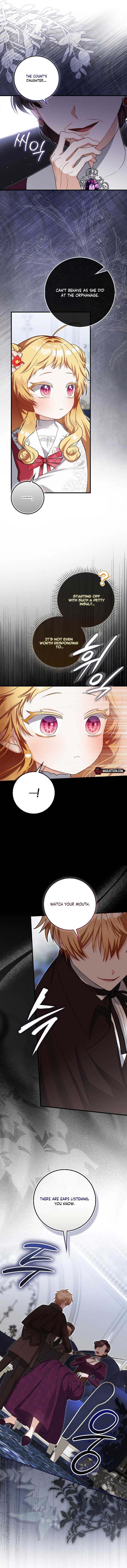 Read The Baby Fairy is a Villain Manga Online