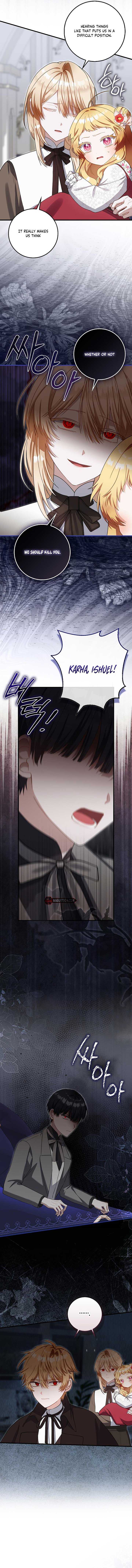 Read The Baby Fairy is a Villain Manga Online