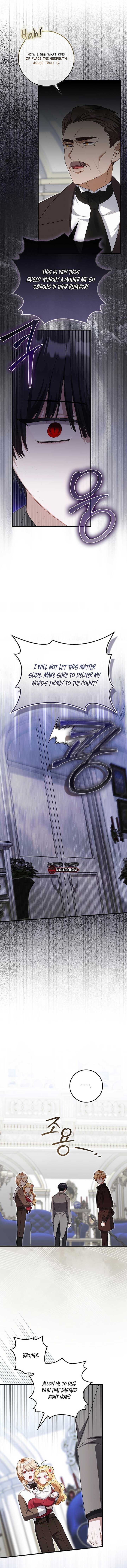 Read The Baby Fairy is a Villain Manga Online