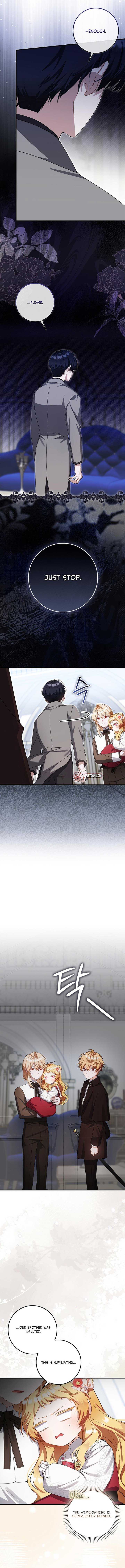 Read The Baby Fairy is a Villain Manga Online