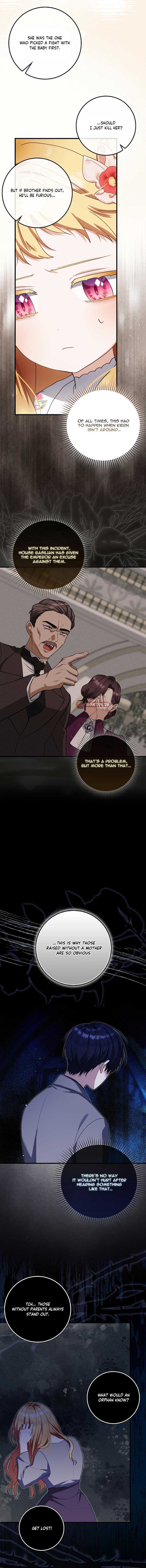 Read The Baby Fairy is a Villain Manga Online