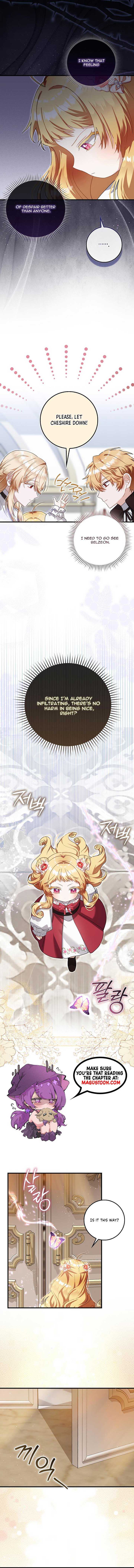 Read The Baby Fairy is a Villain Manga Online