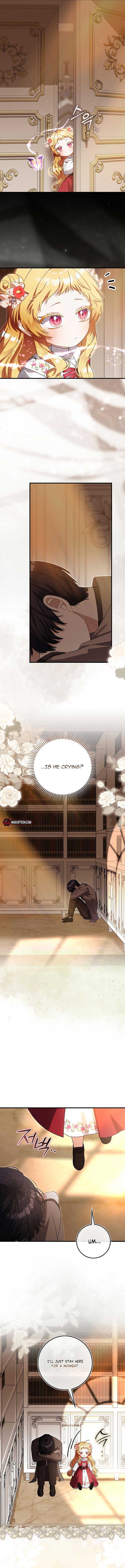 Read The Baby Fairy is a Villain Manga Online