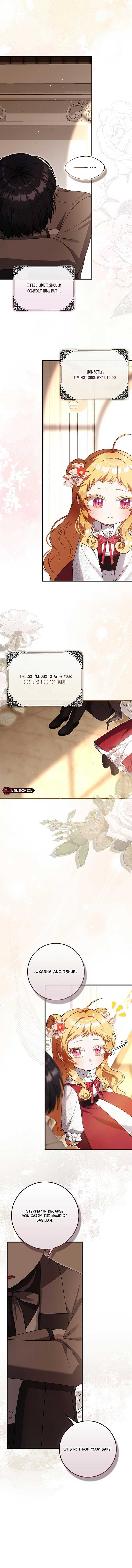 Read The Baby Fairy is a Villain Manga Online