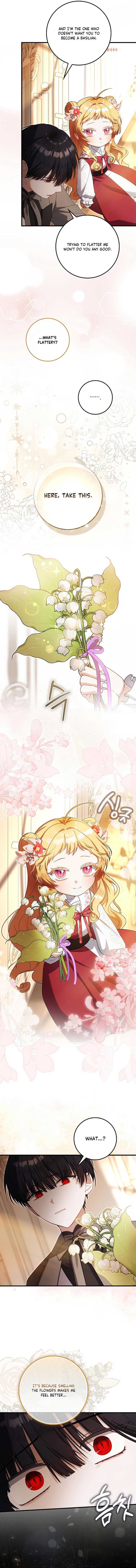 Read The Baby Fairy is a Villain Manga Online