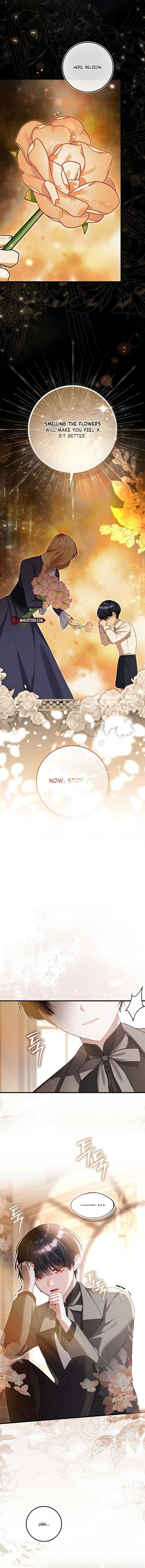 Read The Baby Fairy is a Villain Manga Online