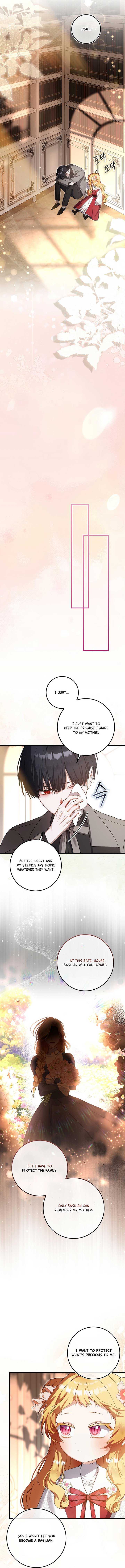 Read The Baby Fairy is a Villain Manga Online