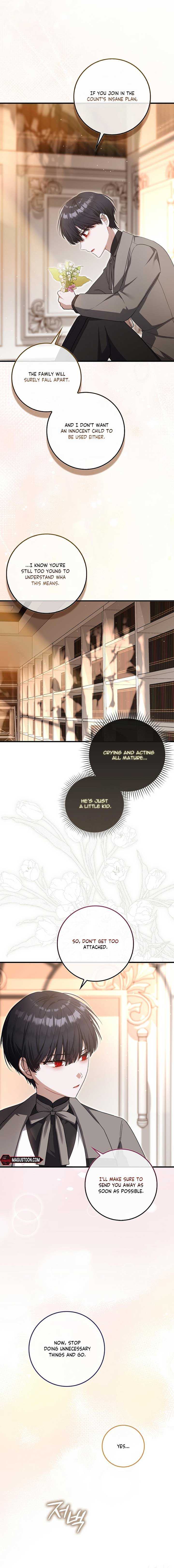 Read The Baby Fairy is a Villain Manga Online