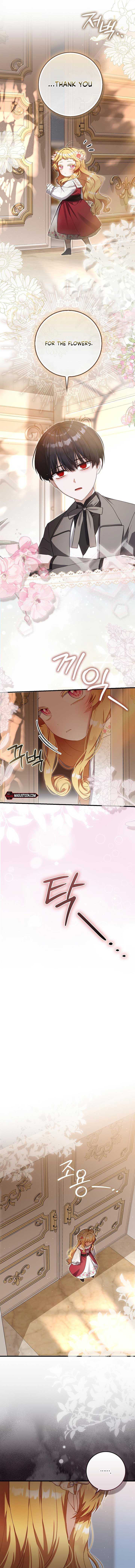 Read The Baby Fairy is a Villain Manga Online