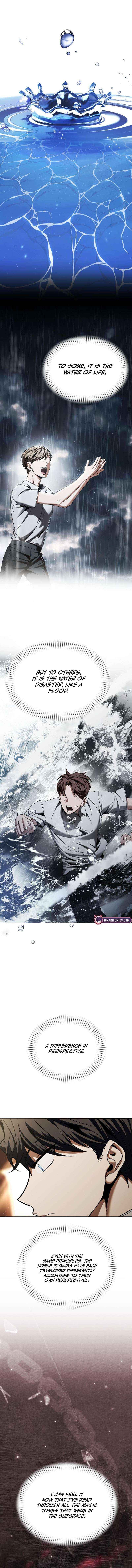 Read The Back-Alley Mage’s Return Manga Online