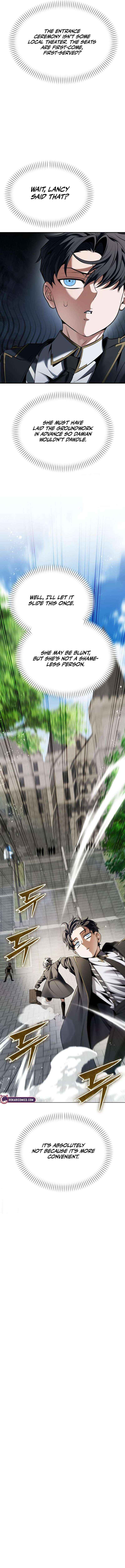 Read The Back-Alley Mage’s Return Manga Online