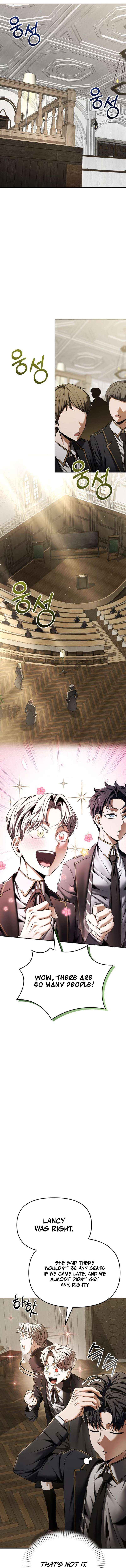 Read The Back-Alley Mage’s Return Manga Online