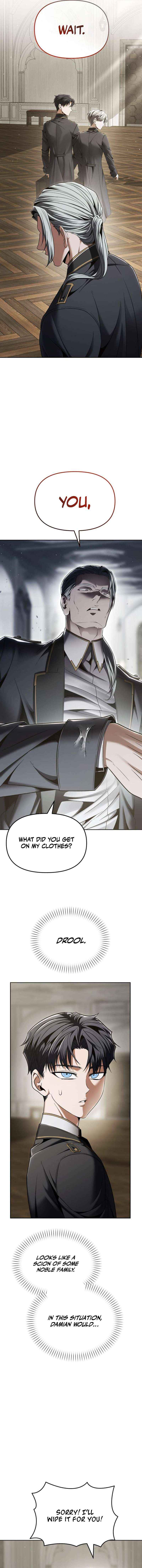 Read The Back-Alley Mage’s Return Manga Online