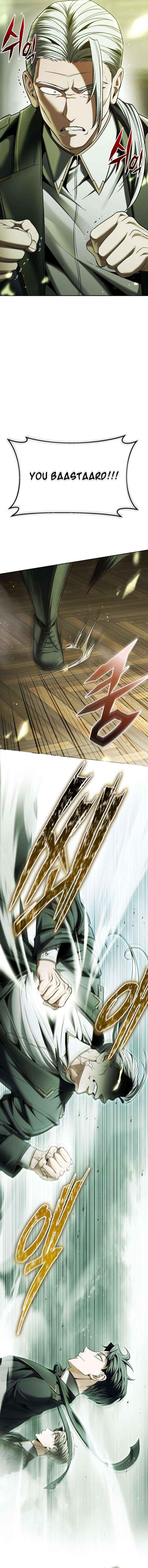 Read The Back-Alley Mage’s Return Manga Online