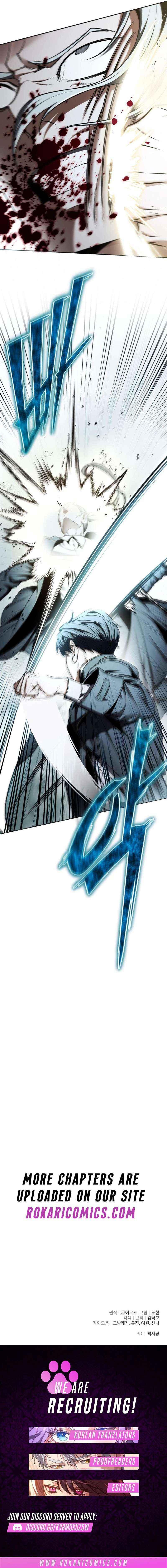 Read The Back-Alley Mage’s Return Manga Online