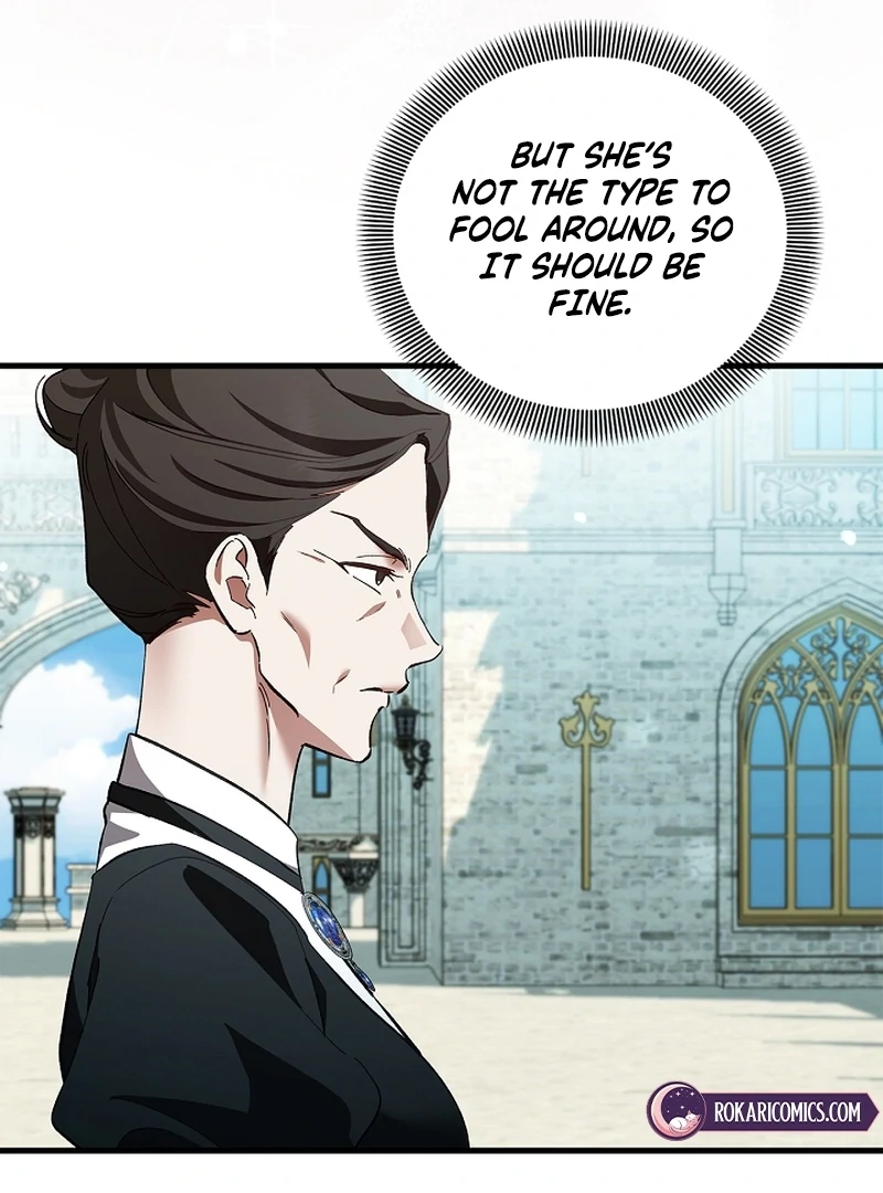 Read The Back-Alley Mage’s Return Manga Online