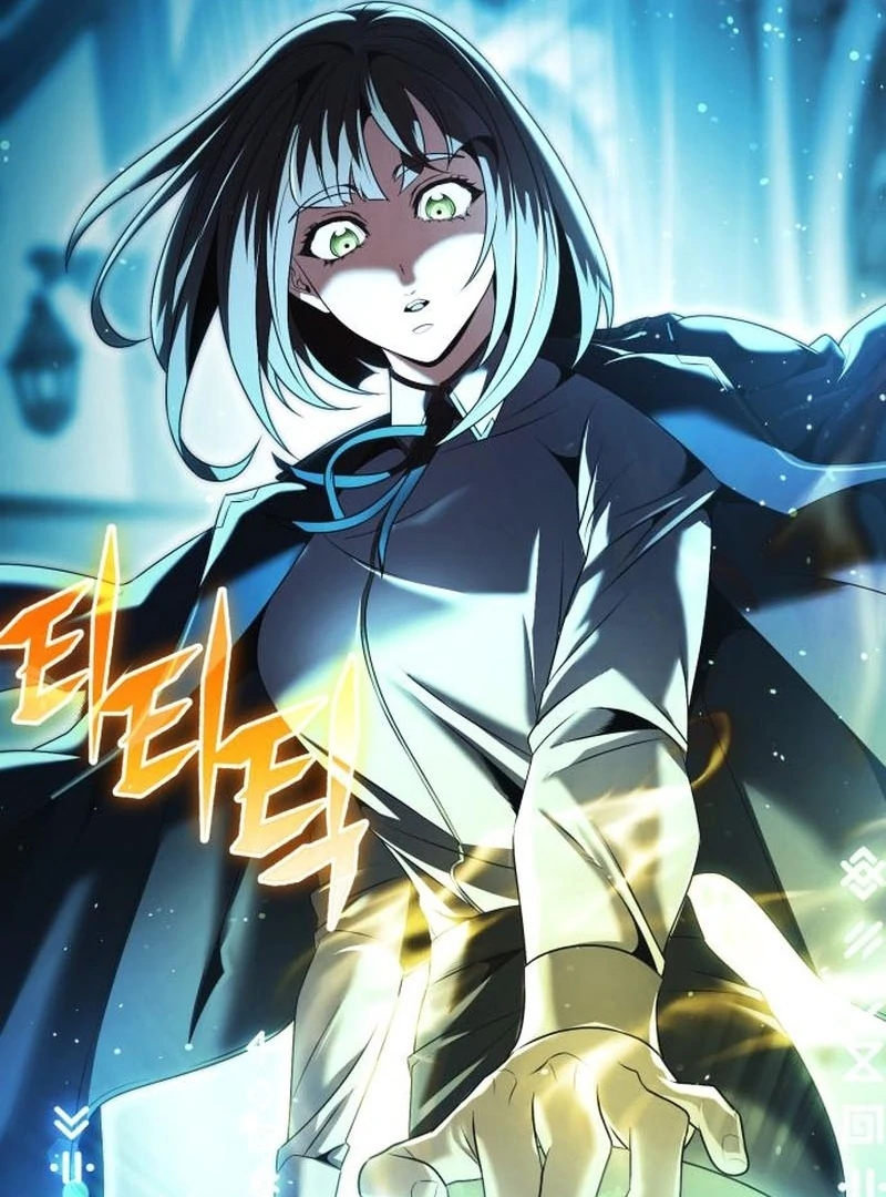 Read The Back-Alley Mage’s Return Manga Online