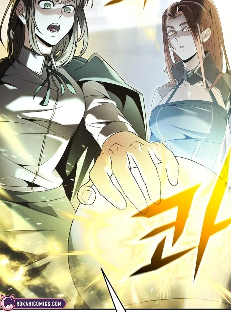 Read The Back-Alley Mage’s Return Manga Online