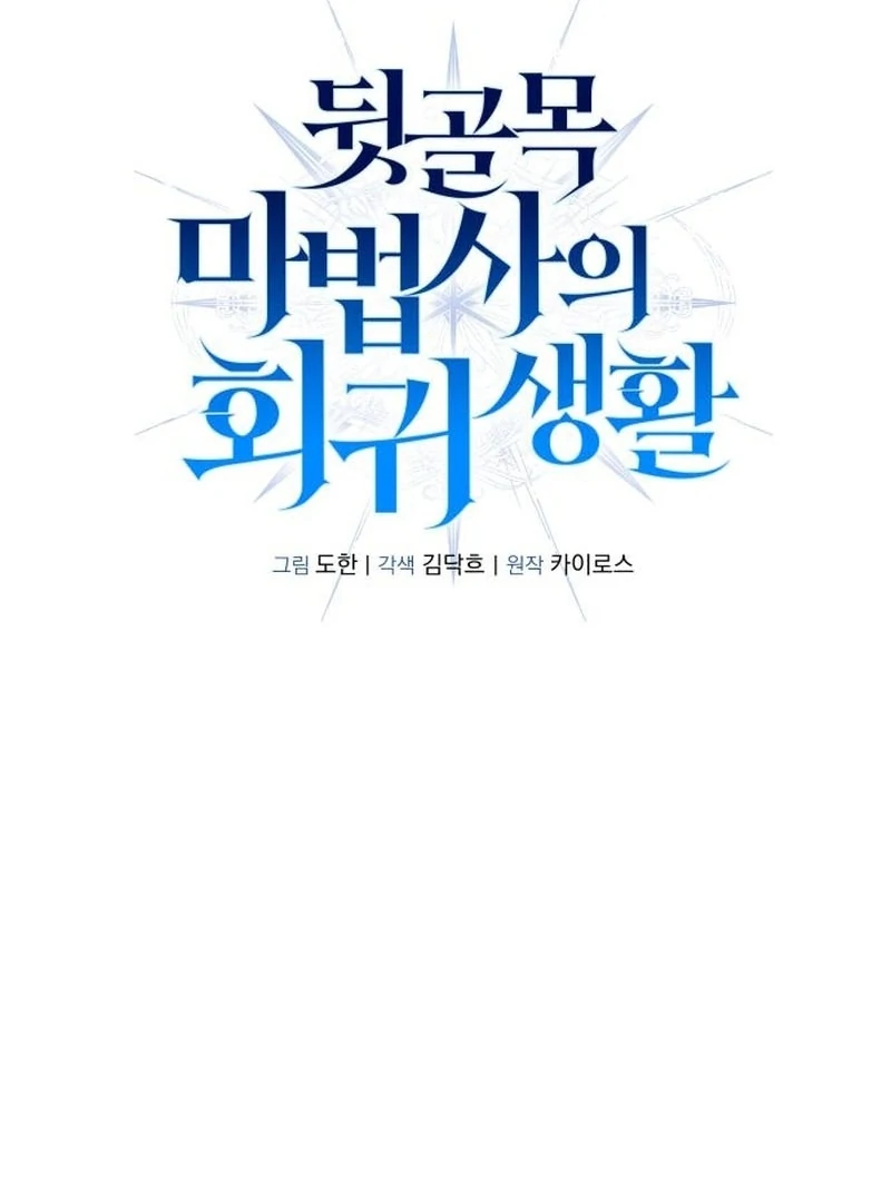 Read The Back-Alley Mage’s Return Manga Online