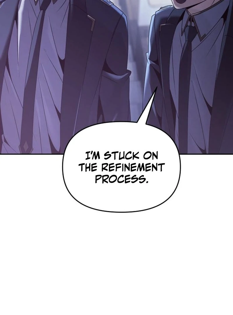 Read The Back-Alley Mage’s Return Manga Online