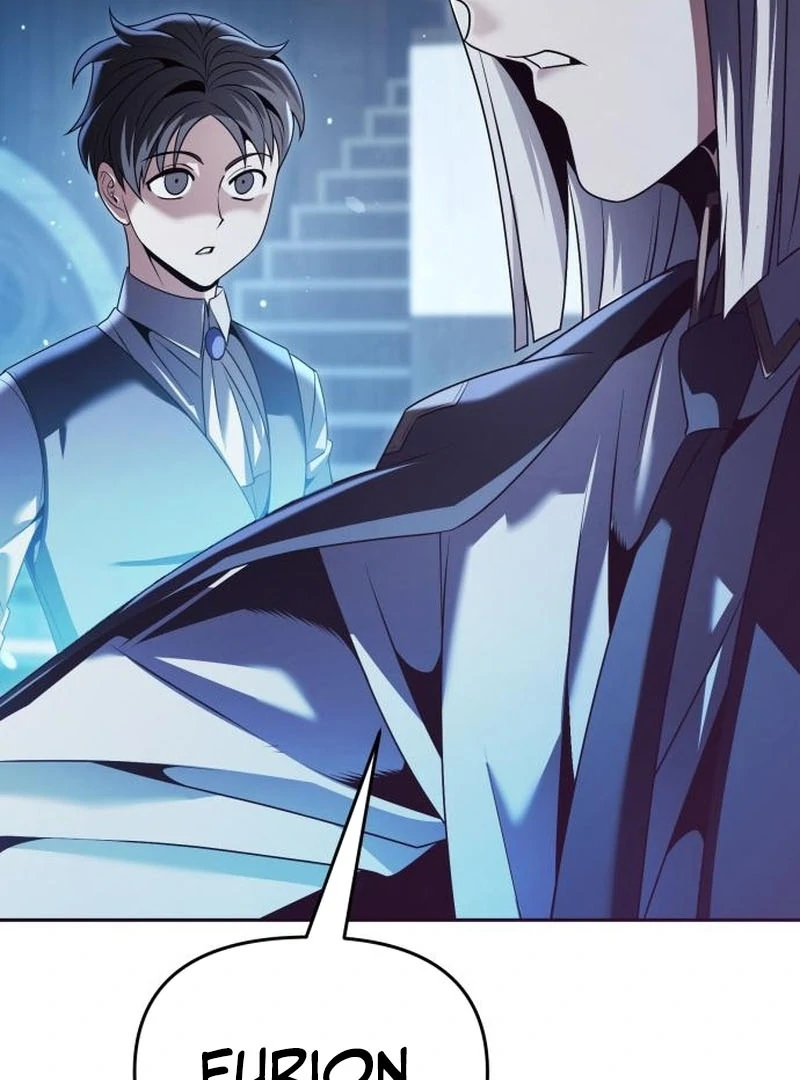 Read The Back-Alley Mage’s Return Manga Online