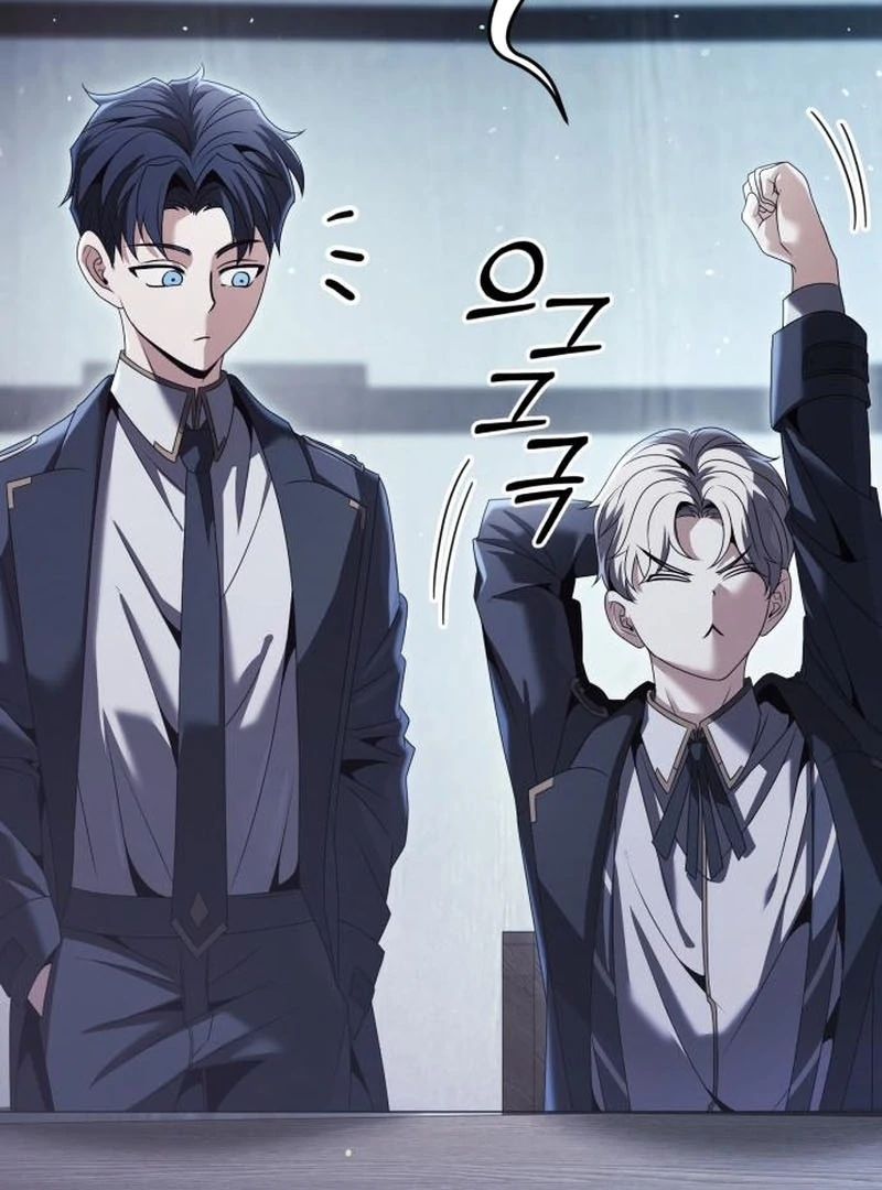 Read The Back-Alley Mage’s Return Manga Online