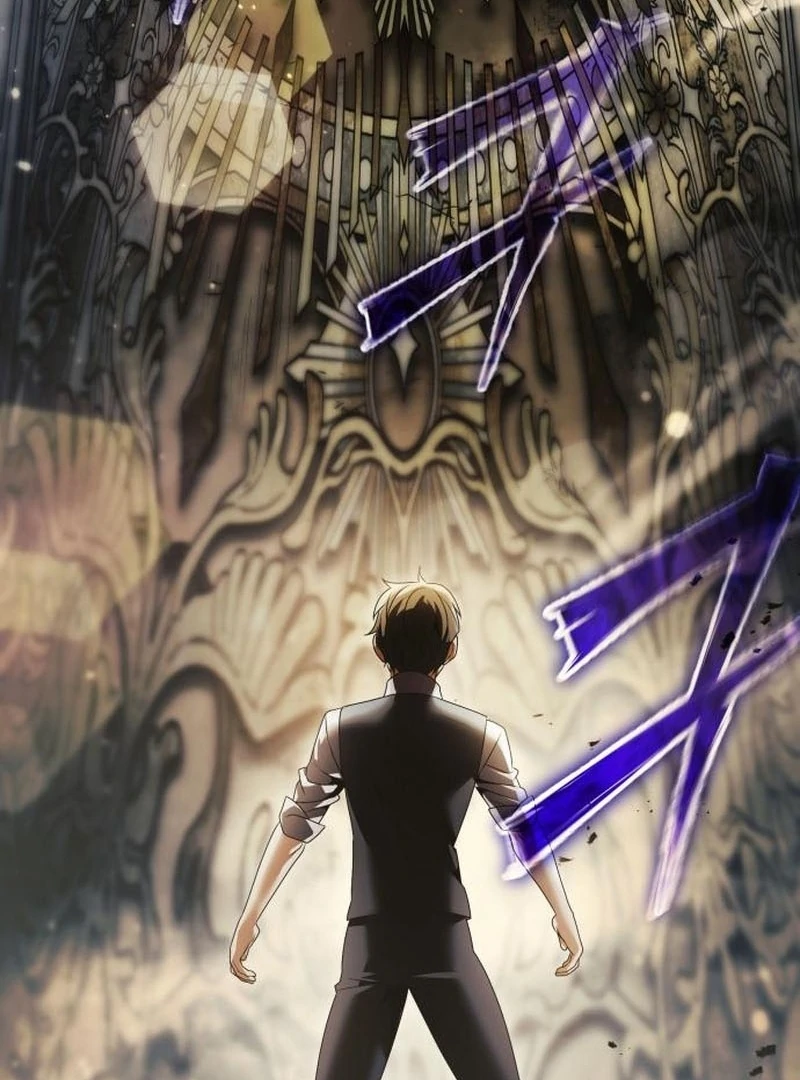 Read The Back-Alley Mage’s Return Manga Online