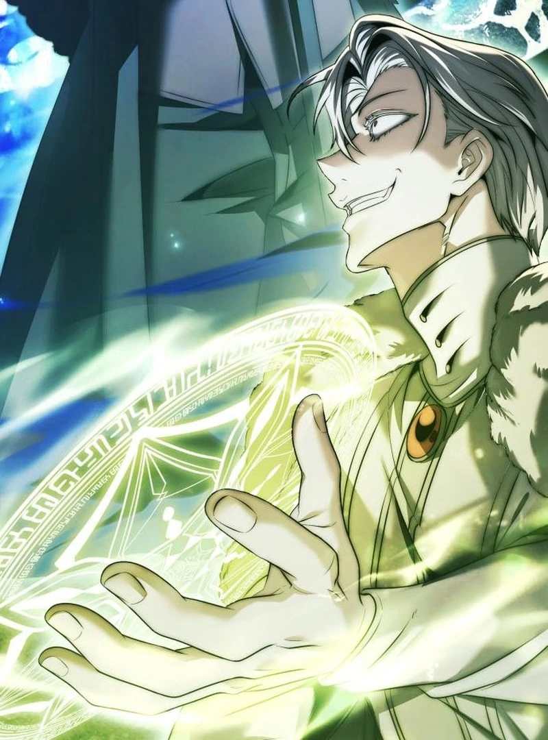 Read The Back-Alley Mage’s Return Manga Online