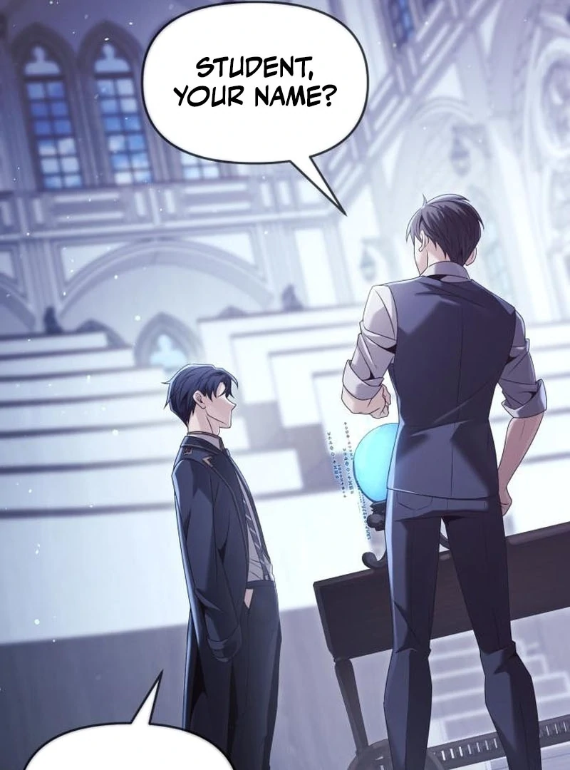 Read The Back-Alley Mage’s Return Manga Online