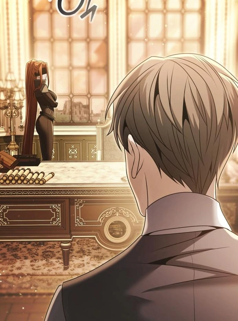 Read The Back-Alley Mage’s Return Manga Online