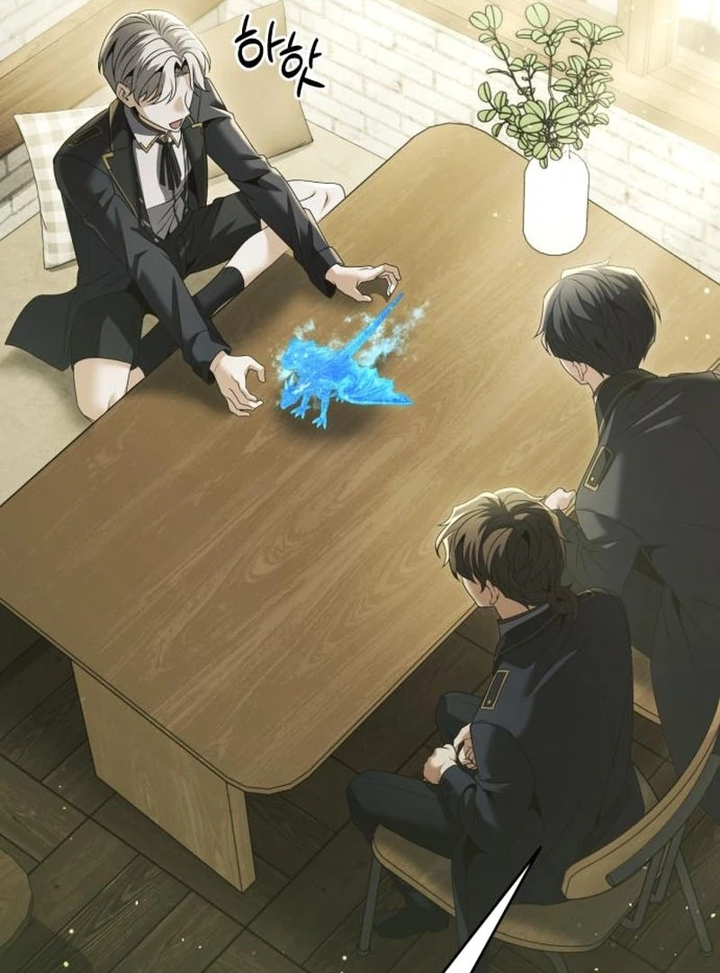 Read The Back-Alley Mage’s Return Manga Online