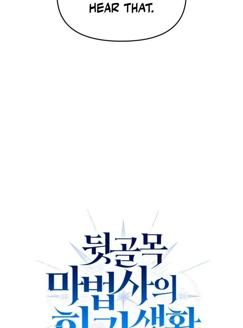 Read The Back-Alley Mage’s Return Manga Online