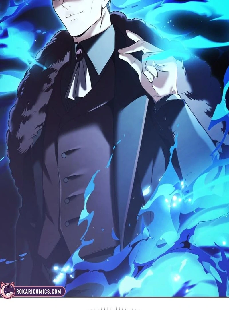 Read The Back-Alley Mage’s Return Manga Online