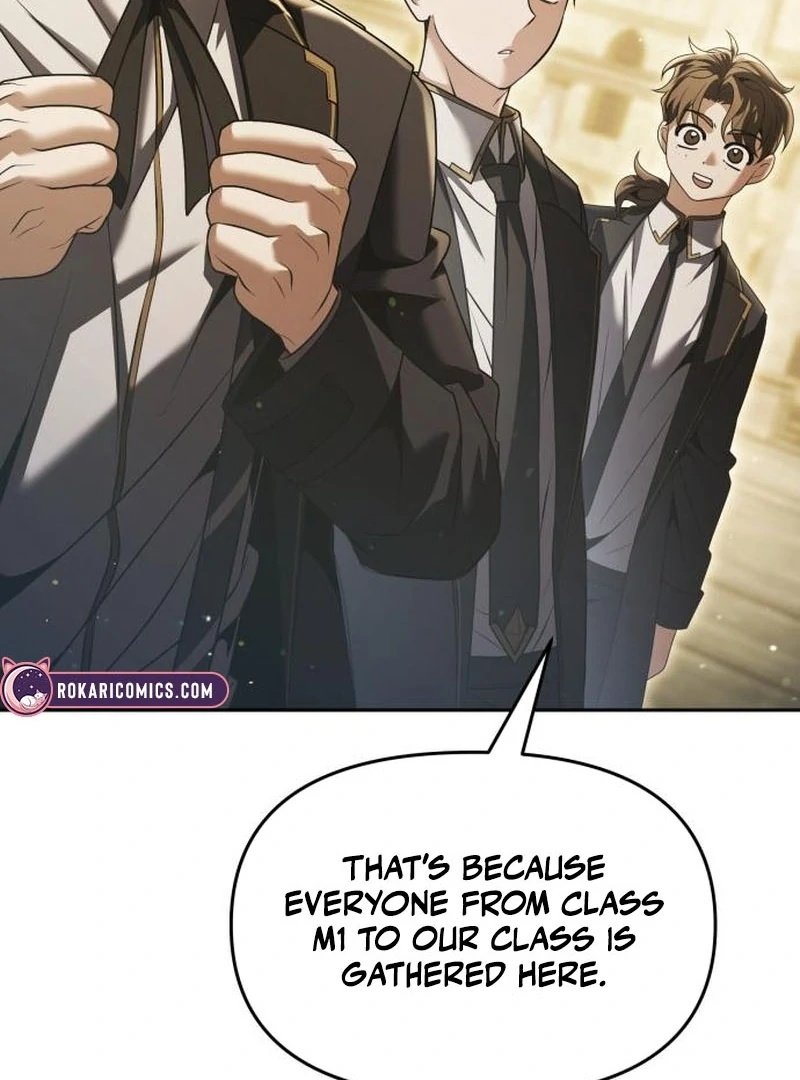 Read The Back-Alley Mage’s Return Manga Online