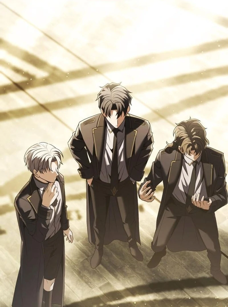 Read The Back-Alley Mage’s Return Manga Online