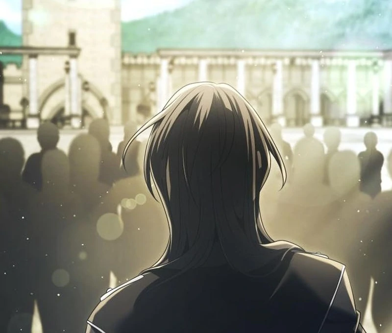 Read The Back-Alley Mage’s Return Manga Online