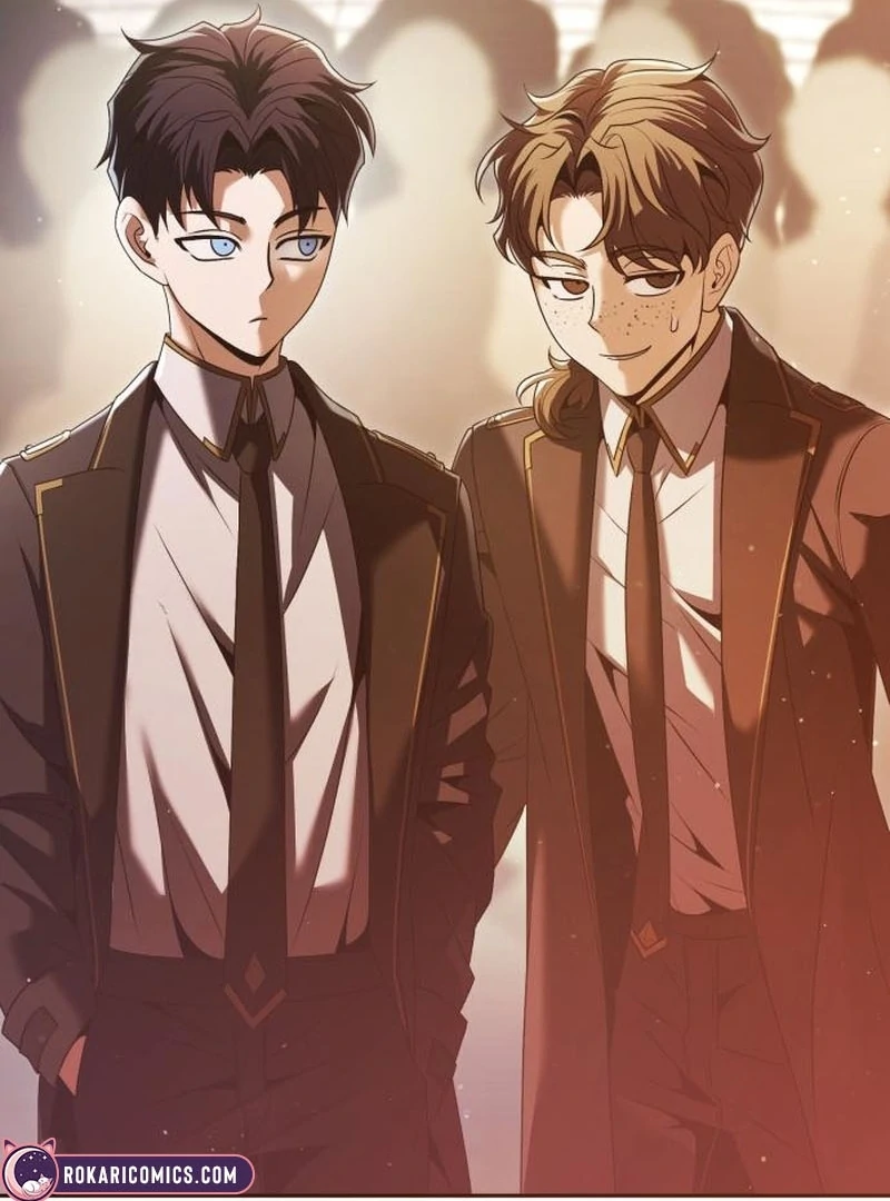 Read The Back-Alley Mage’s Return Manga Online