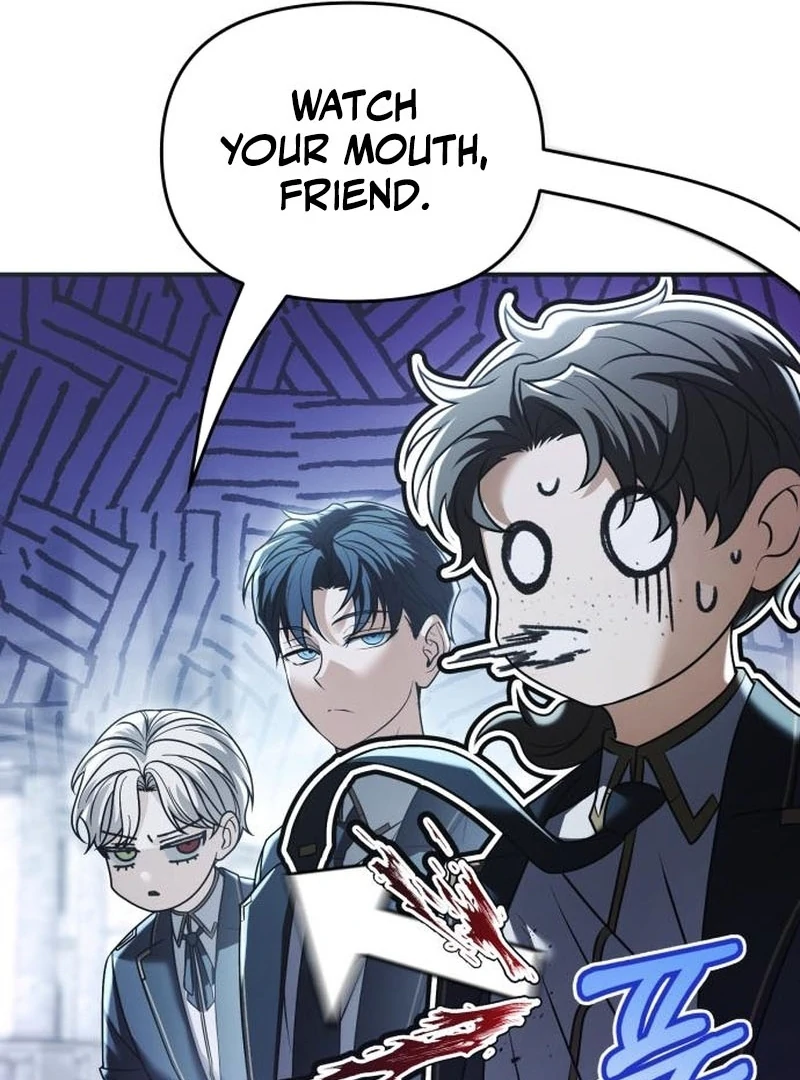 Read The Back-Alley Mage’s Return Manga Online