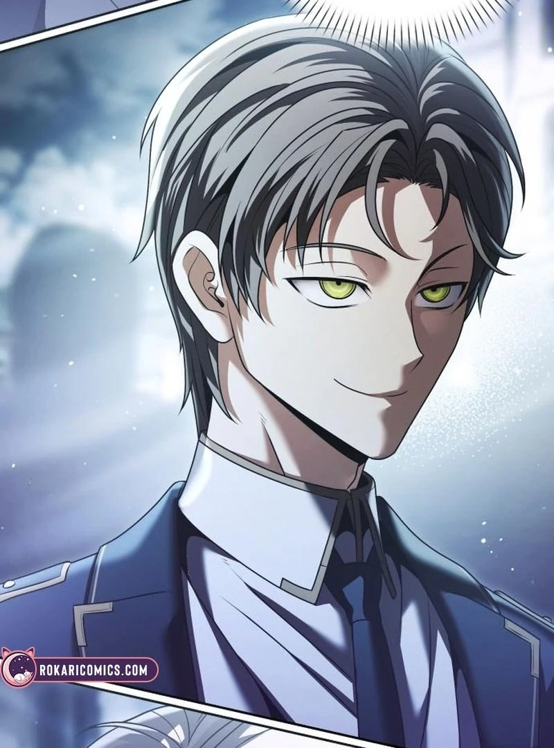 Read The Back-Alley Mage’s Return Manga Online