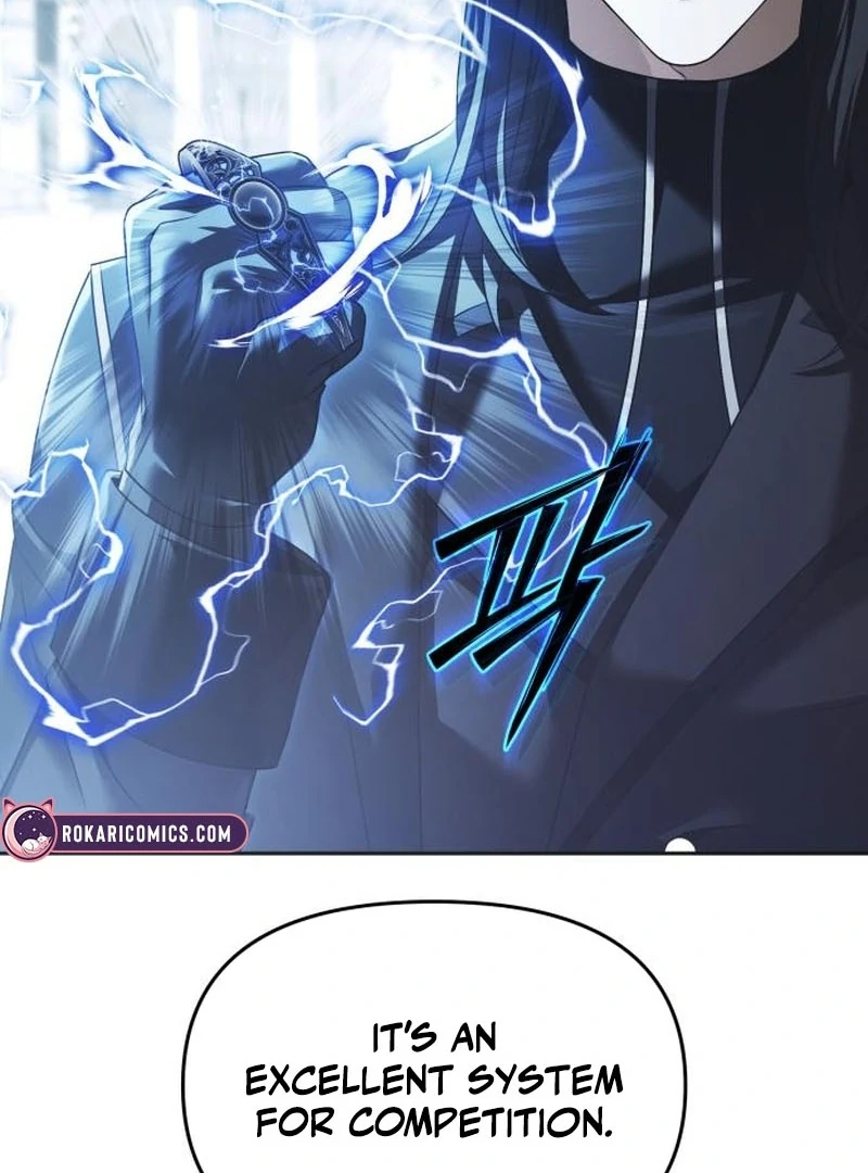 Read The Back-Alley Mage’s Return Manga Online