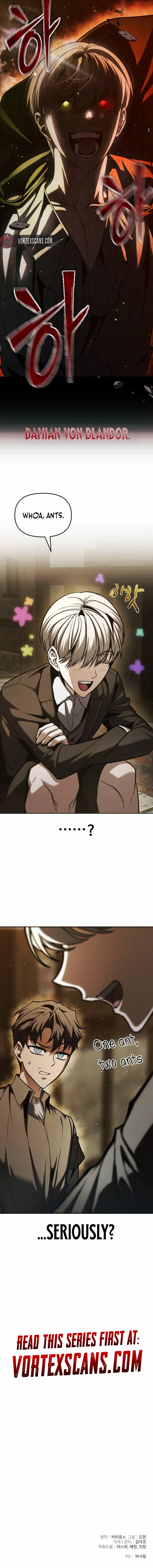 Read The Back-Alley Mage’s Return Manga Online