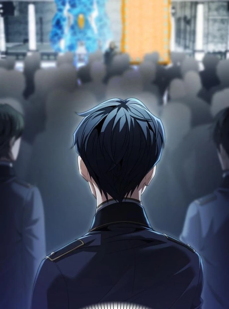 Read The Back-Alley Mage’s Return Manga Online