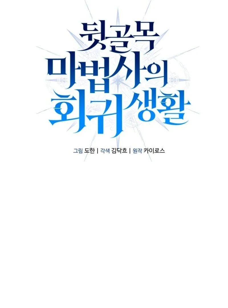 Read The Back-Alley Mage’s Return Manga Online