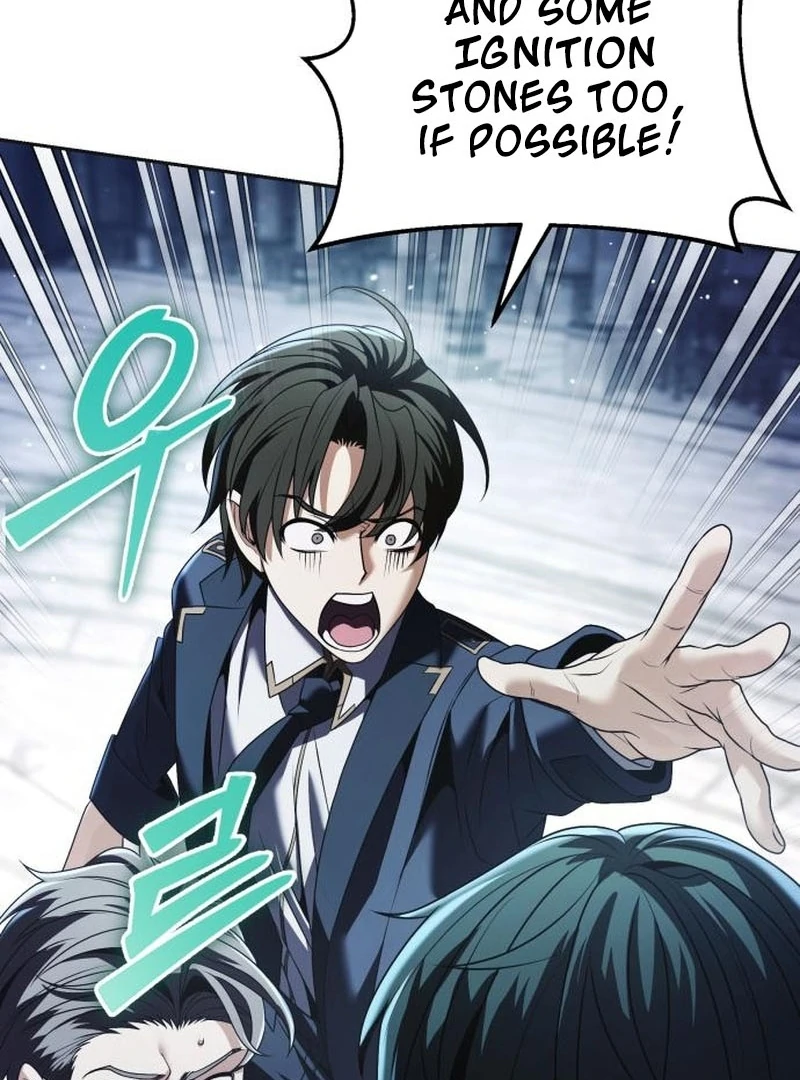 Read The Back-Alley Mage’s Return Manga Online