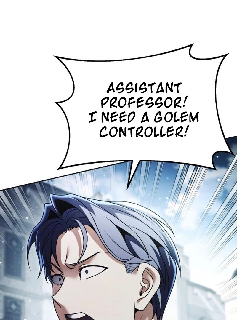 Read The Back-Alley Mage’s Return Manga Online